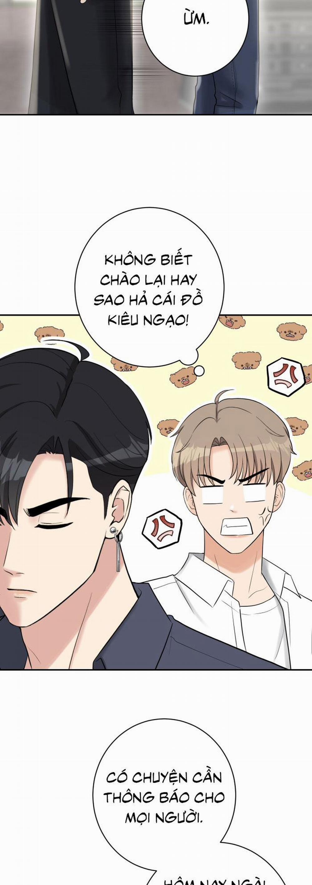 Tỉnh Dậy Lần Nữa Bỗng Trở Thành Minh Tinh Rồi 9 trang 38