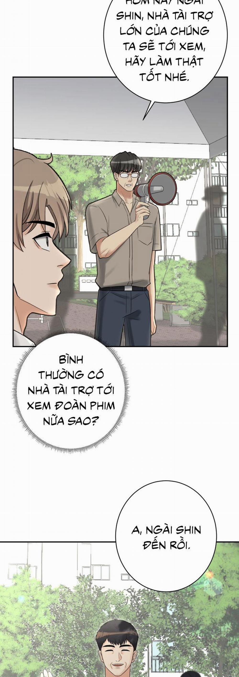 Tỉnh Dậy Lần Nữa Bỗng Trở Thành Minh Tinh Rồi 9 trang 39