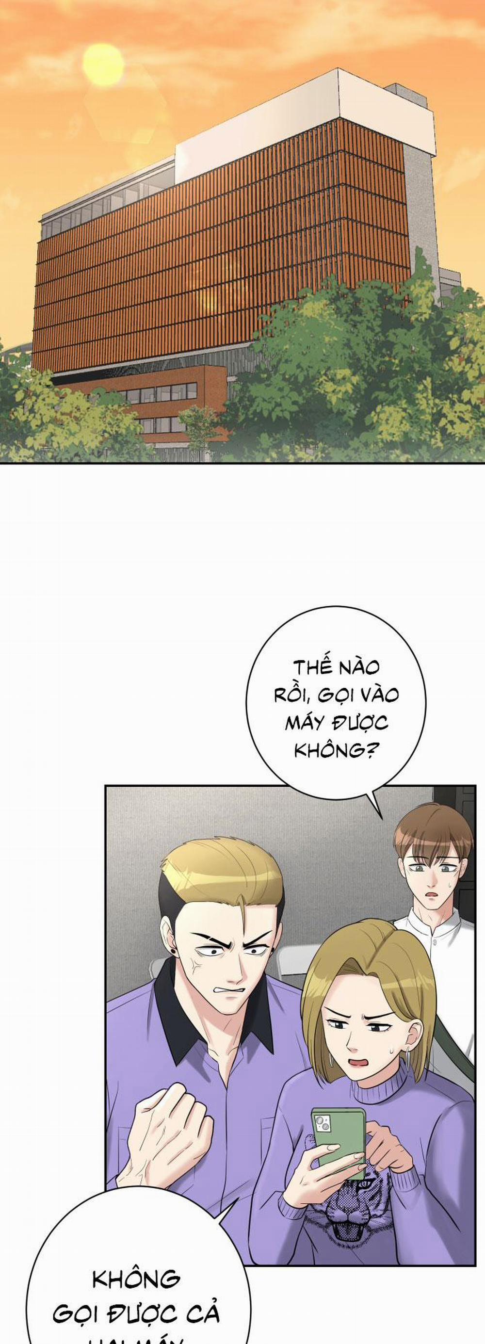 Tỉnh Dậy Lần Nữa Bỗng Trở Thành Minh Tinh Rồi 9 trang 4