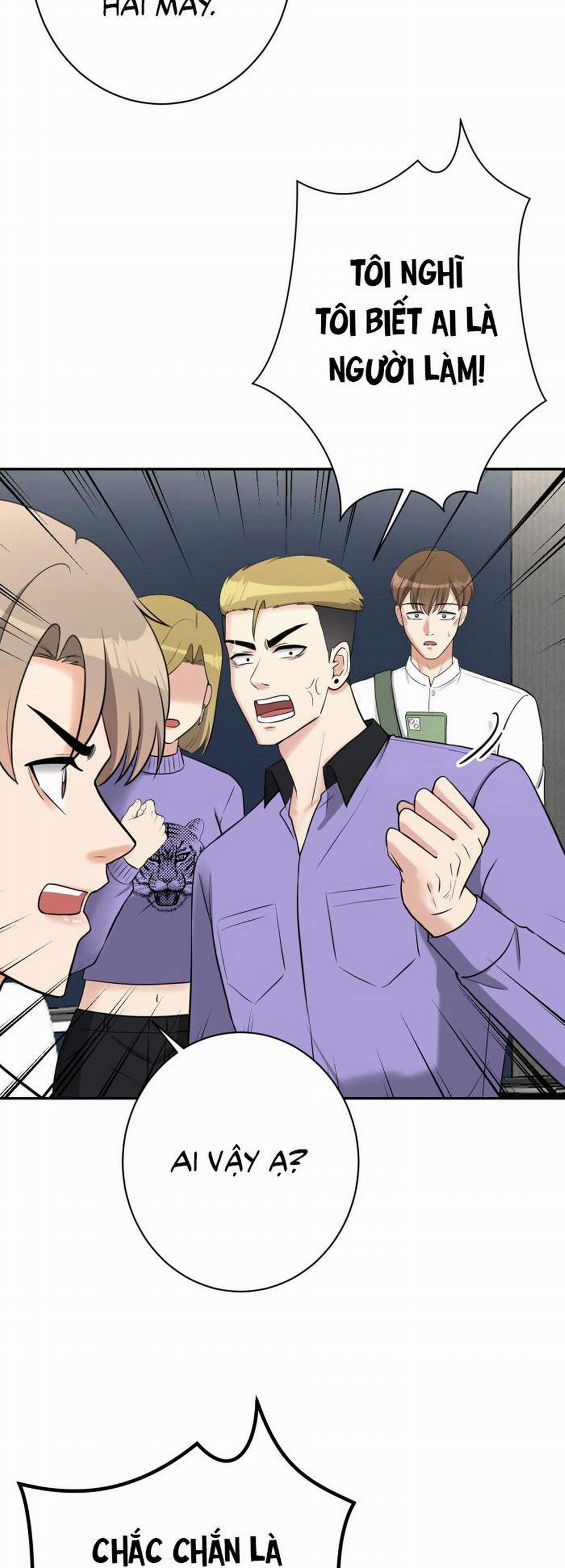 Tỉnh Dậy Lần Nữa Bỗng Trở Thành Minh Tinh Rồi 9 trang 5