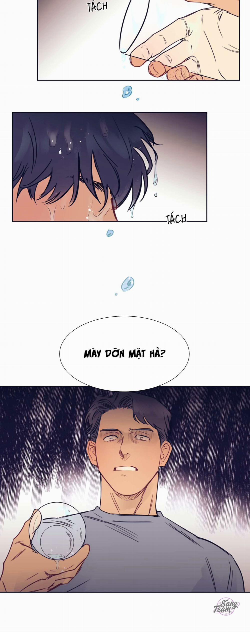 Tình Đẹp Không Vẹn Nguyên 1 trang 1