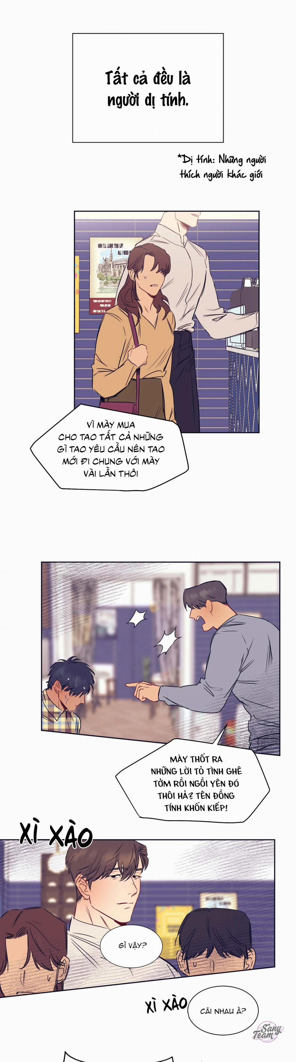 Tình Đẹp Không Vẹn Nguyên 1 trang 2