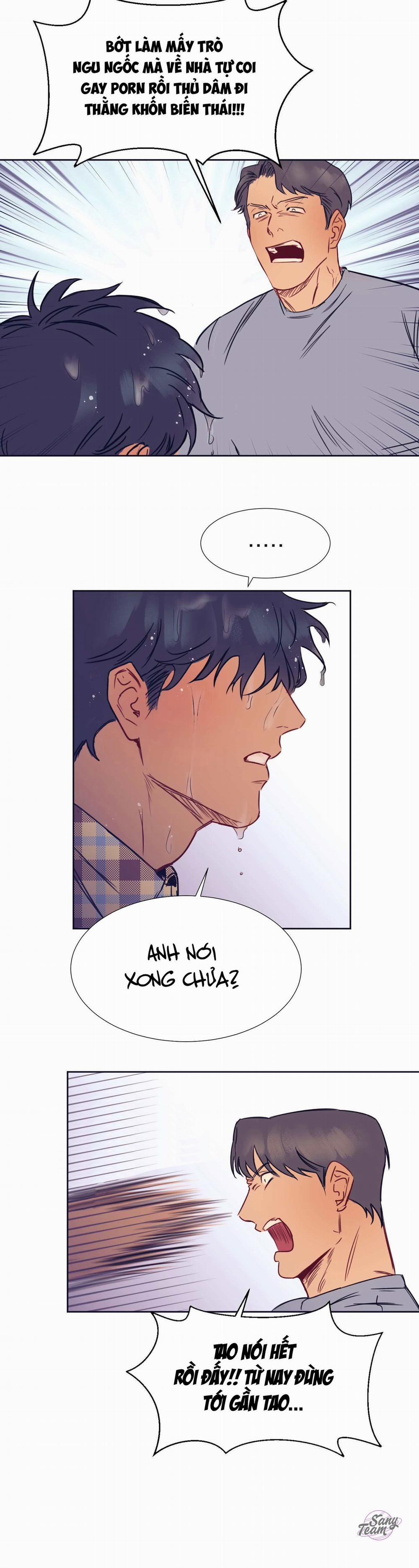 Tình Đẹp Không Vẹn Nguyên 1 trang 3