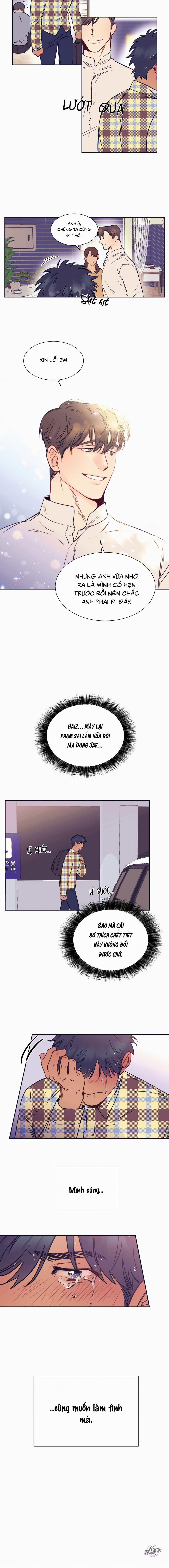 Tình Đẹp Không Vẹn Nguyên 1 trang 5