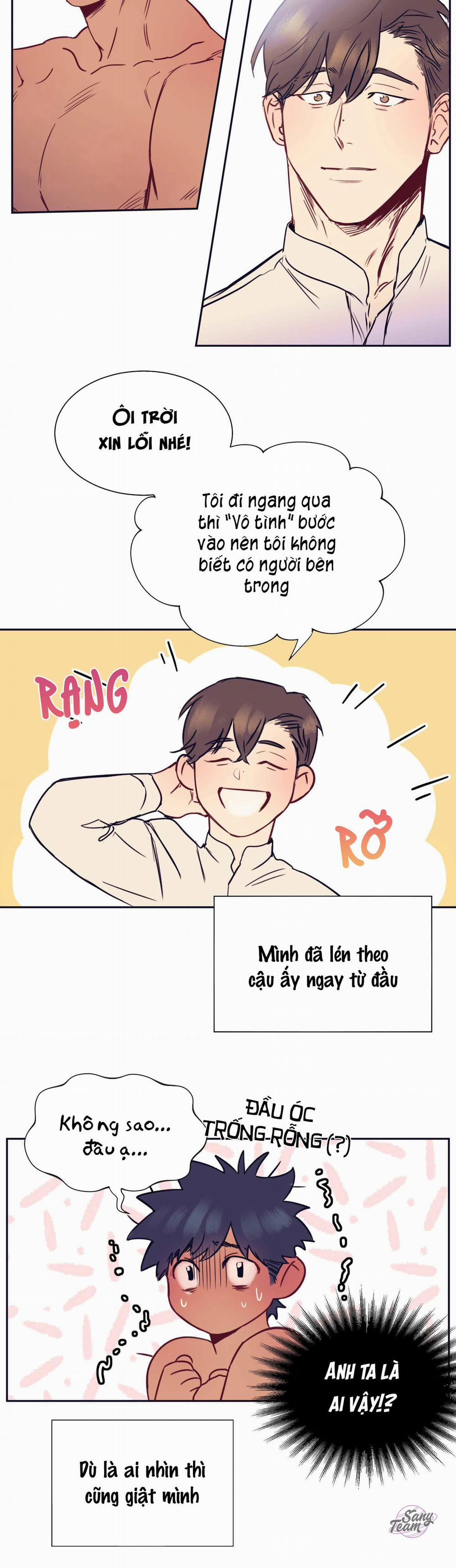 Tình Đẹp Không Vẹn Nguyên 1 trang 7