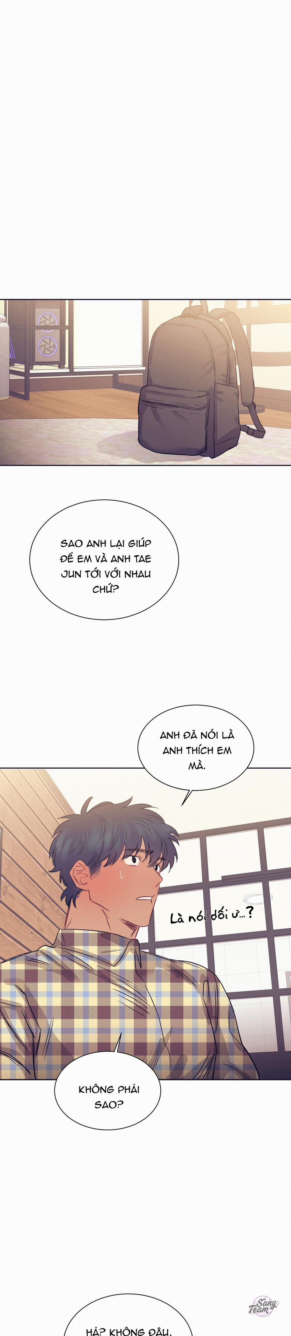 Tình Đẹp Không Vẹn Nguyên 10 trang 0