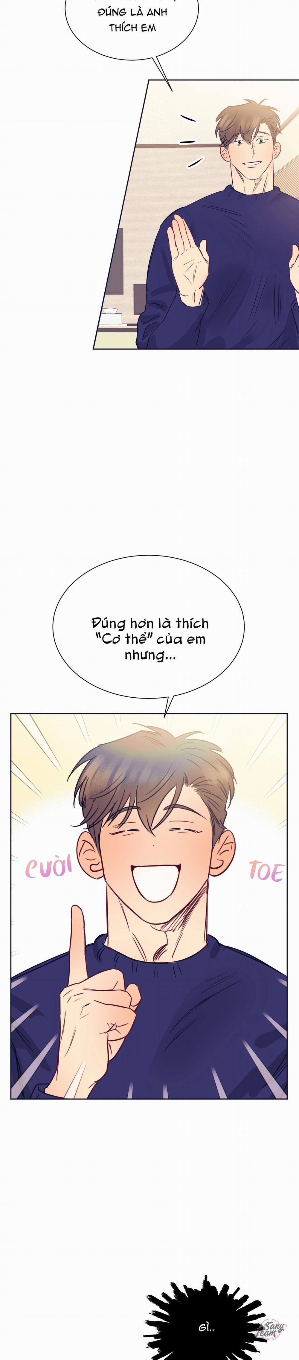 Tình Đẹp Không Vẹn Nguyên 10 trang 1