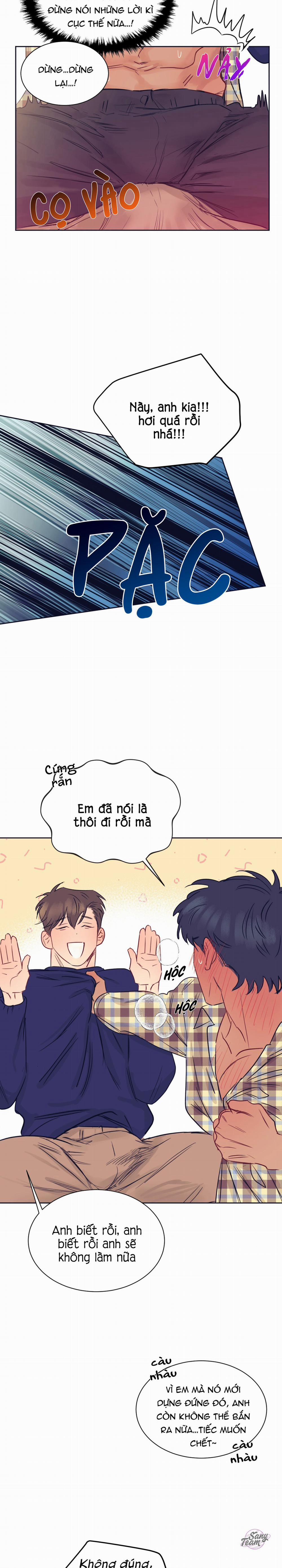 Tình Đẹp Không Vẹn Nguyên 10 trang 15