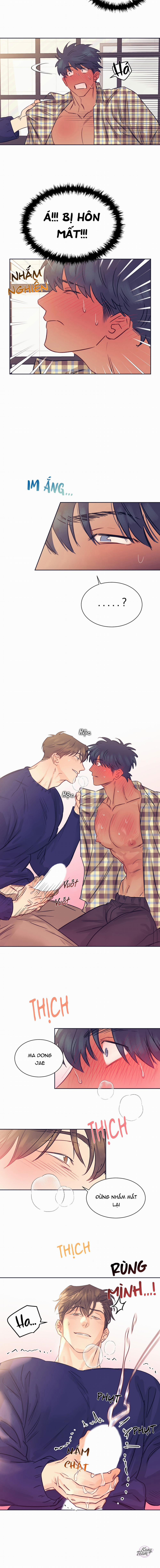 Tình Đẹp Không Vẹn Nguyên 10 trang 17