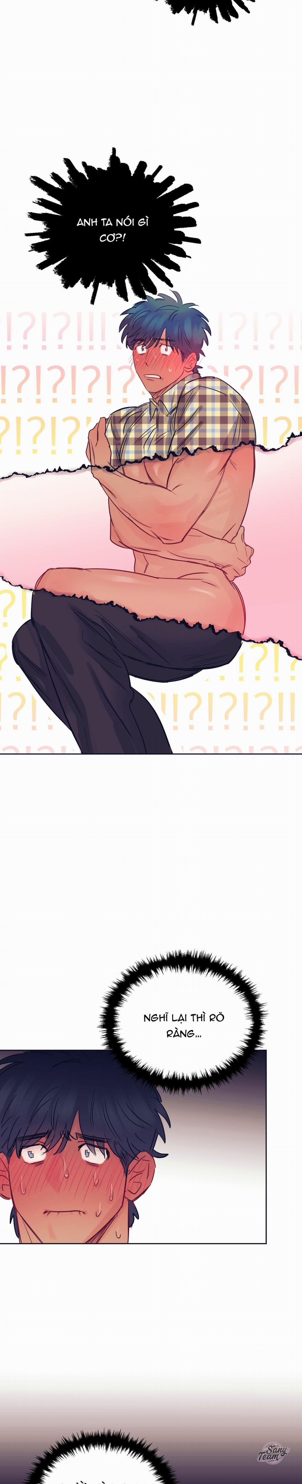 Tình Đẹp Không Vẹn Nguyên 10 trang 2