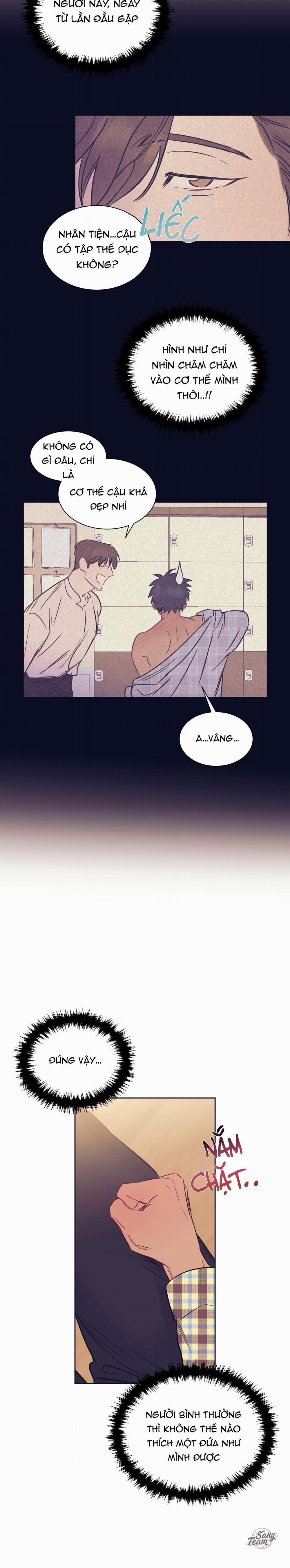 Tình Đẹp Không Vẹn Nguyên 10 trang 3