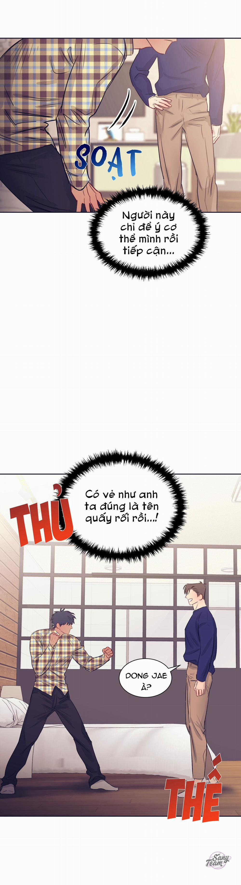 Tình Đẹp Không Vẹn Nguyên 10 trang 4