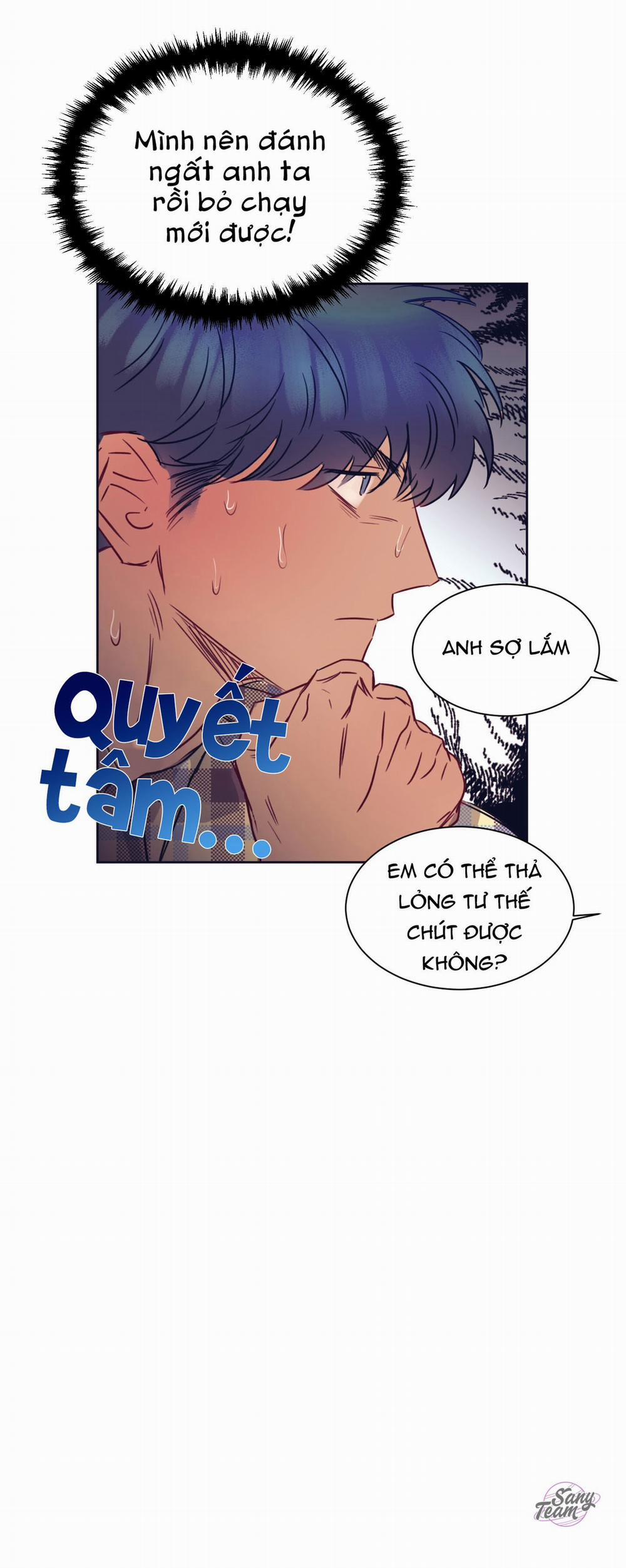 Tình Đẹp Không Vẹn Nguyên 10 trang 5