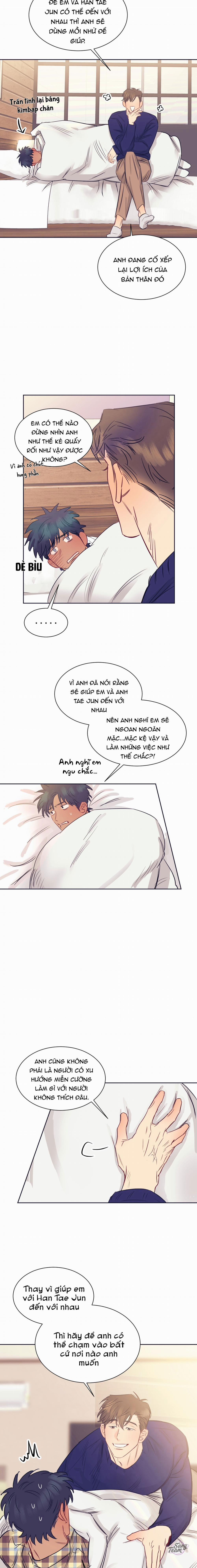 Tình Đẹp Không Vẹn Nguyên 10 trang 7