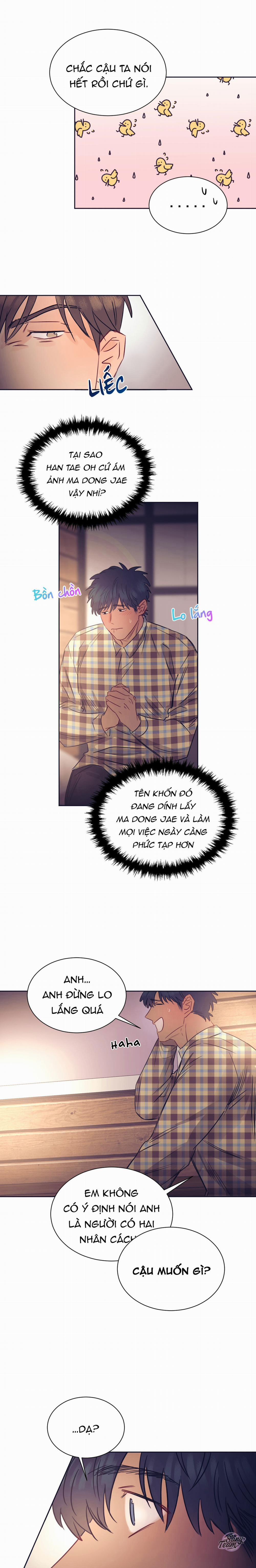 Tình Đẹp Không Vẹn Nguyên 11 trang 14