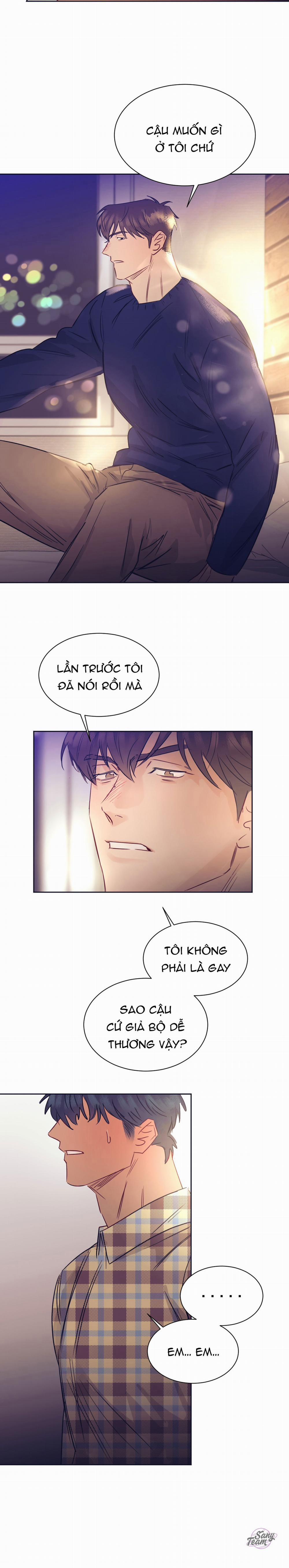 Tình Đẹp Không Vẹn Nguyên 11 trang 15