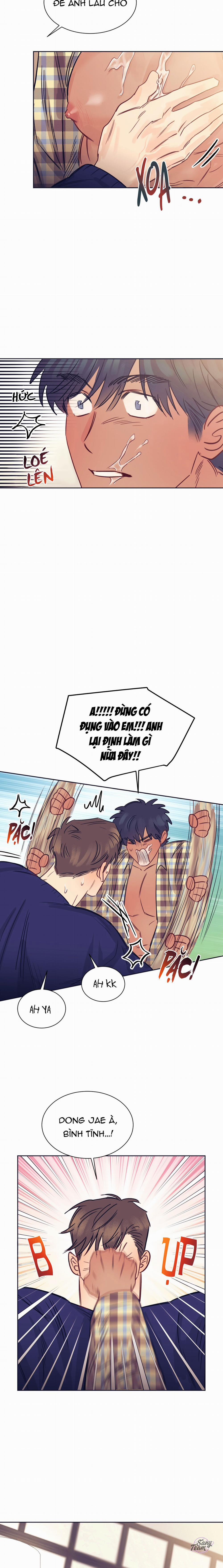 Tình Đẹp Không Vẹn Nguyên 11 trang 2