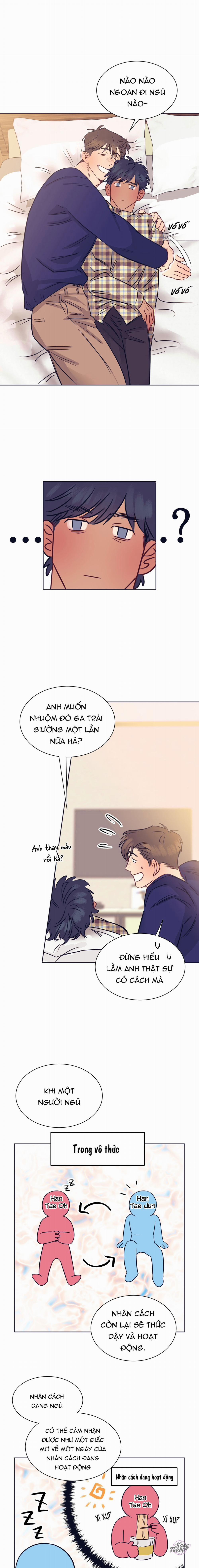 Tình Đẹp Không Vẹn Nguyên 11 trang 6