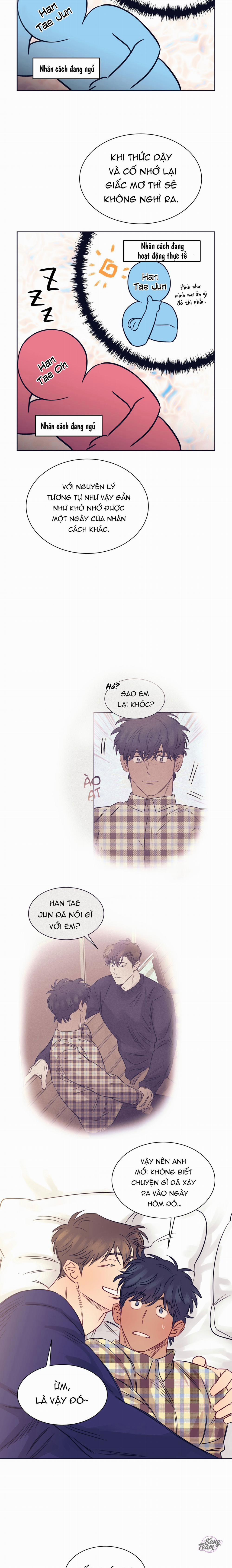 Tình Đẹp Không Vẹn Nguyên 11 trang 7