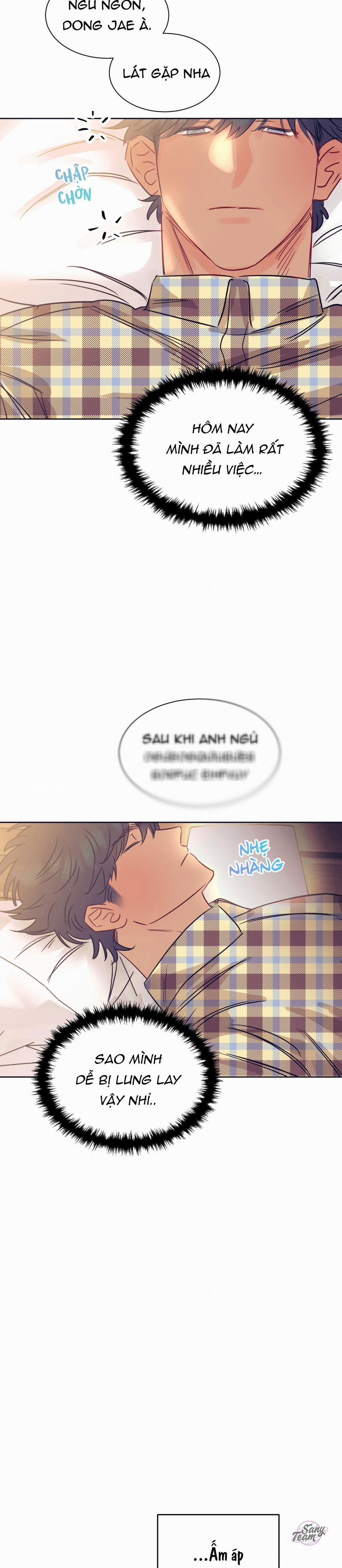 Tình Đẹp Không Vẹn Nguyên 11 trang 9