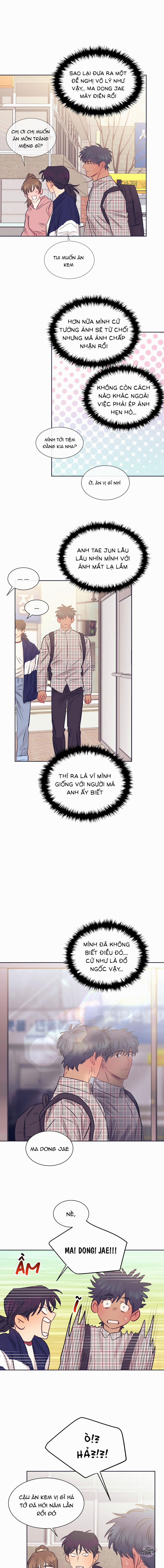 Tình Đẹp Không Vẹn Nguyên 12 trang 10