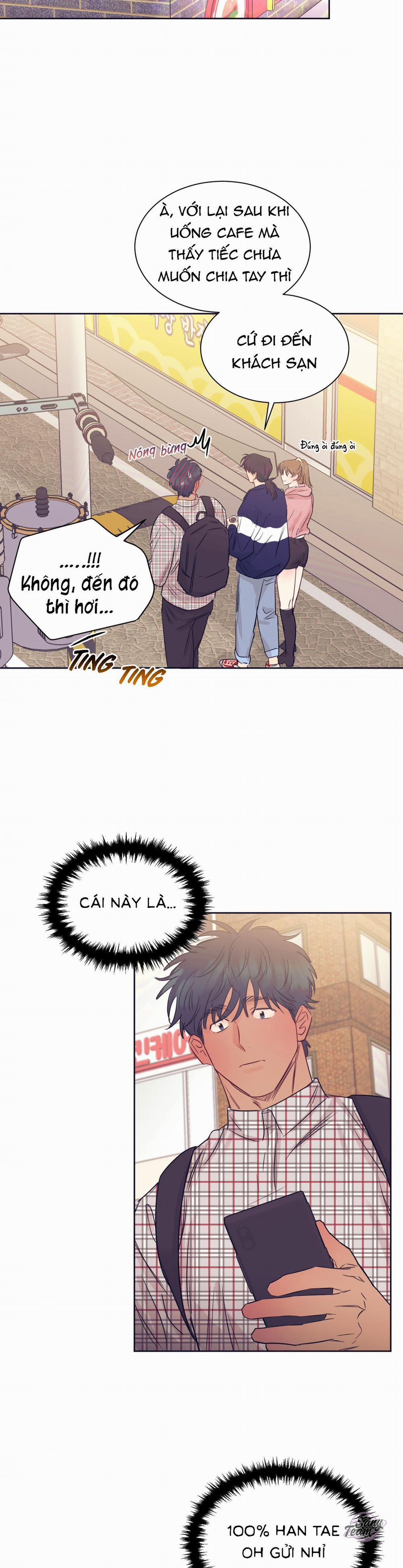 Tình Đẹp Không Vẹn Nguyên 12 trang 13