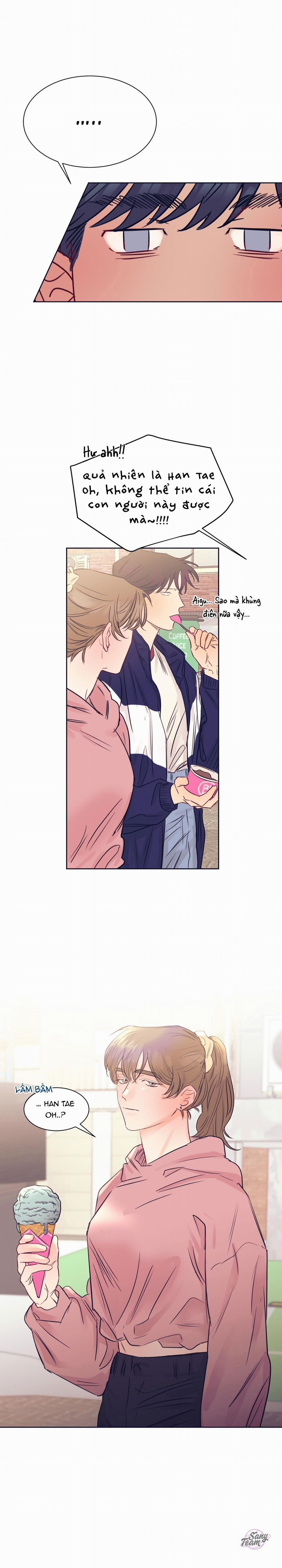 Tình Đẹp Không Vẹn Nguyên 12 trang 15