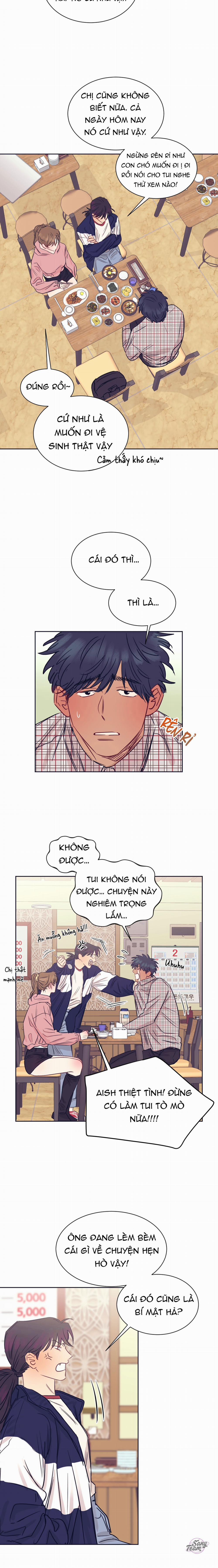 Tình Đẹp Không Vẹn Nguyên 12 trang 2