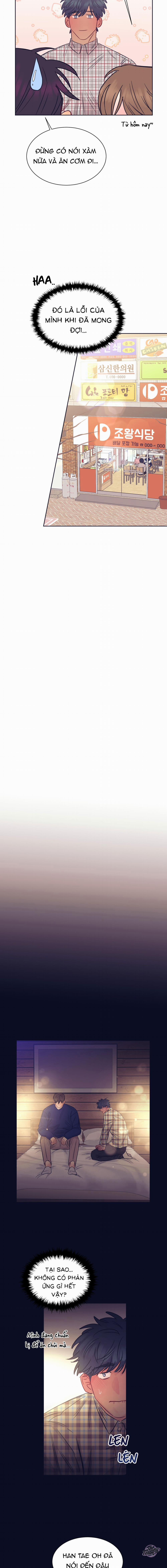 Tình Đẹp Không Vẹn Nguyên 12 trang 5