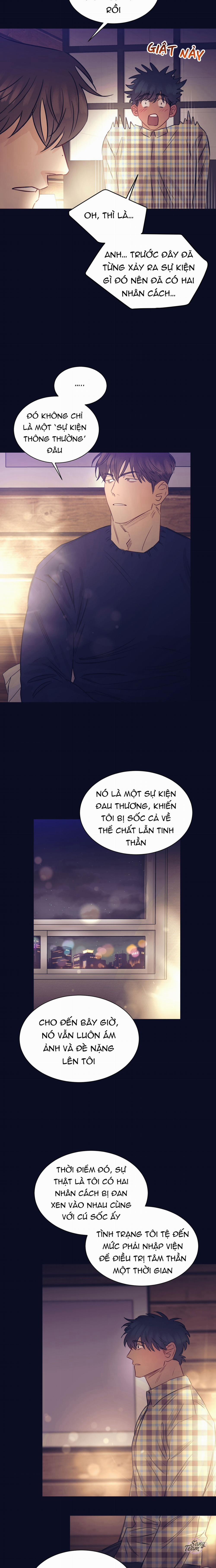 Tình Đẹp Không Vẹn Nguyên 12 trang 6