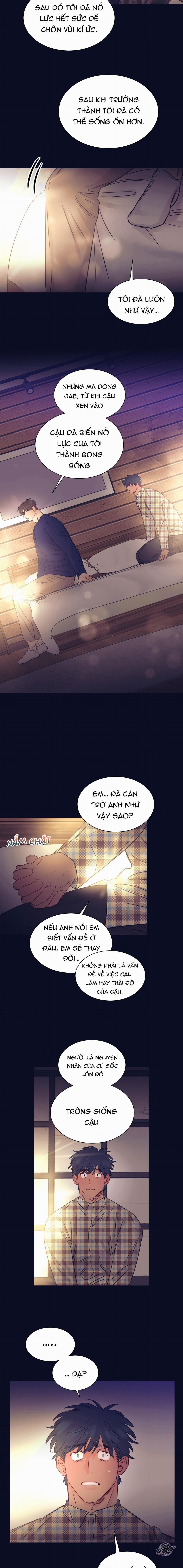 Tình Đẹp Không Vẹn Nguyên 12 trang 7