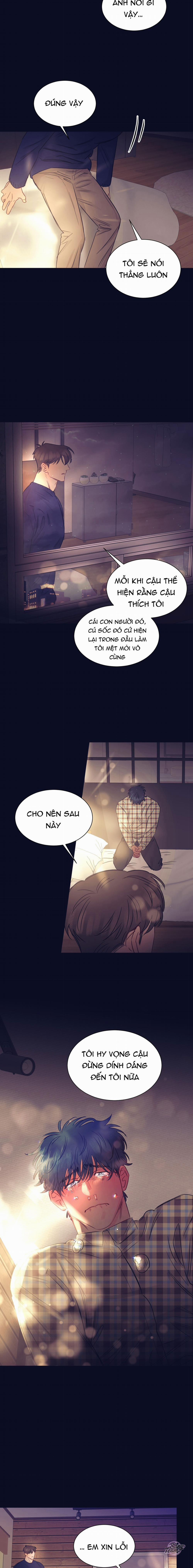 Tình Đẹp Không Vẹn Nguyên 12 trang 8