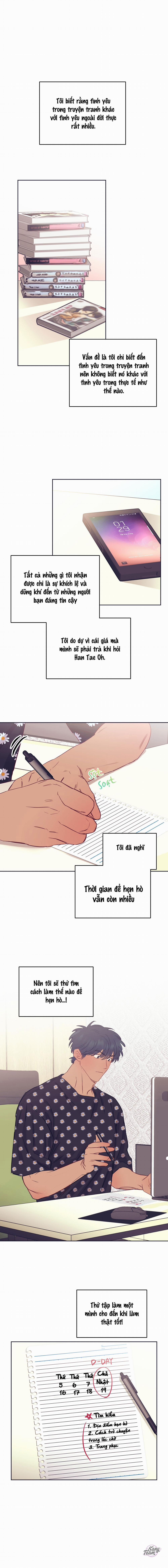 Tình Đẹp Không Vẹn Nguyên 13 trang 0