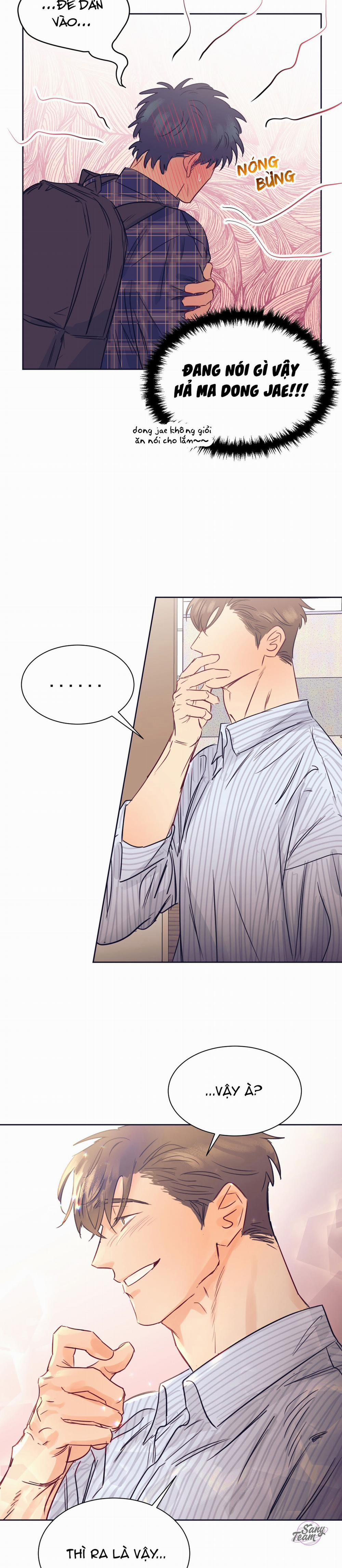 Tình Đẹp Không Vẹn Nguyên 13 trang 11