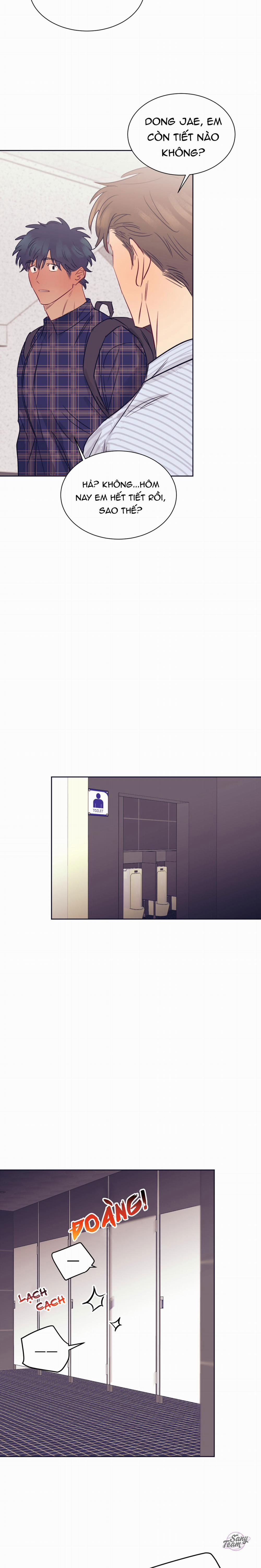 Tình Đẹp Không Vẹn Nguyên 13 trang 12