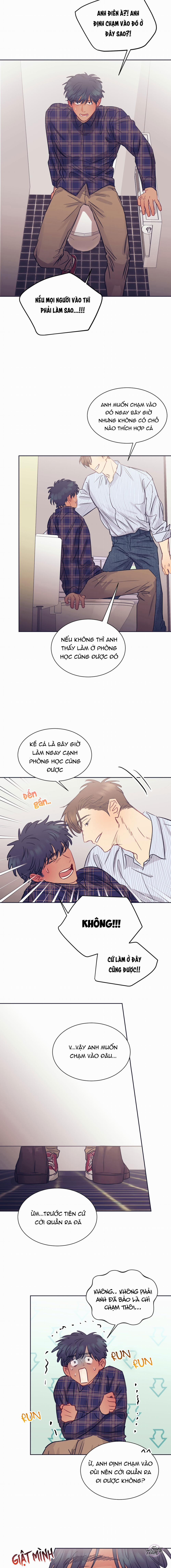 Tình Đẹp Không Vẹn Nguyên 13 trang 13