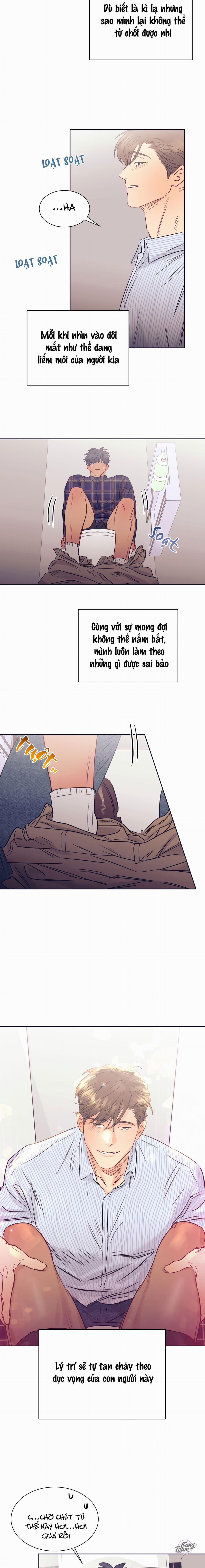 Tình Đẹp Không Vẹn Nguyên 13 trang 15