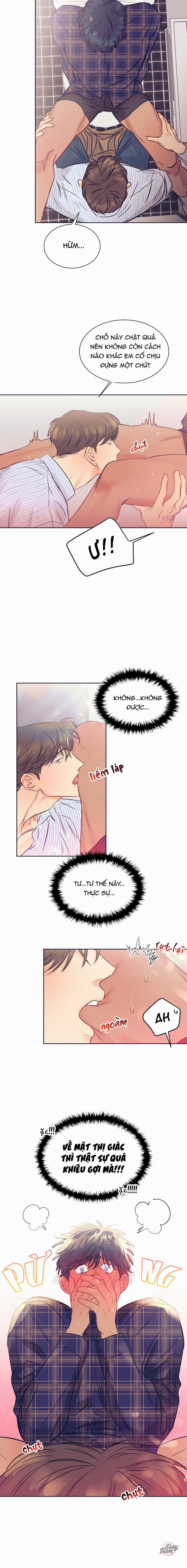 Tình Đẹp Không Vẹn Nguyên 13 trang 16