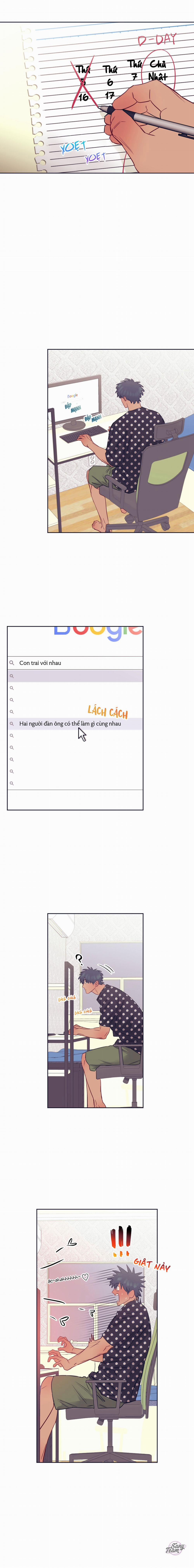 Tình Đẹp Không Vẹn Nguyên 13 trang 2