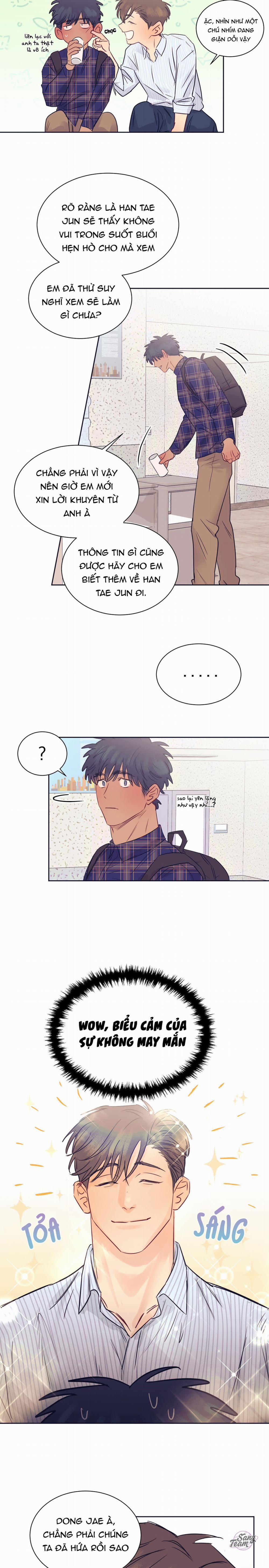 Tình Đẹp Không Vẹn Nguyên 13 trang 7