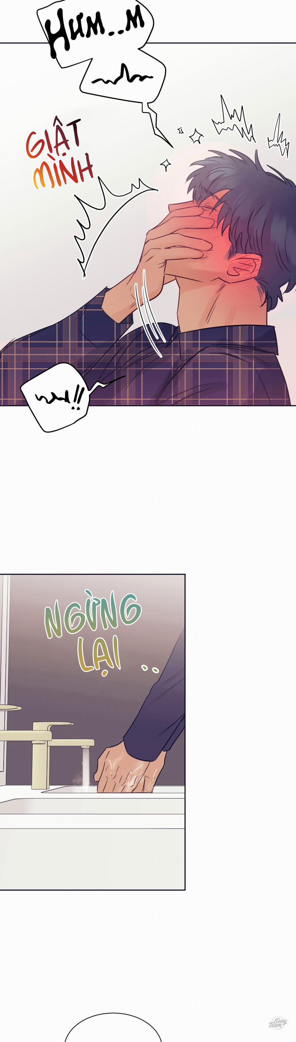 Tình Đẹp Không Vẹn Nguyên 14 trang 10