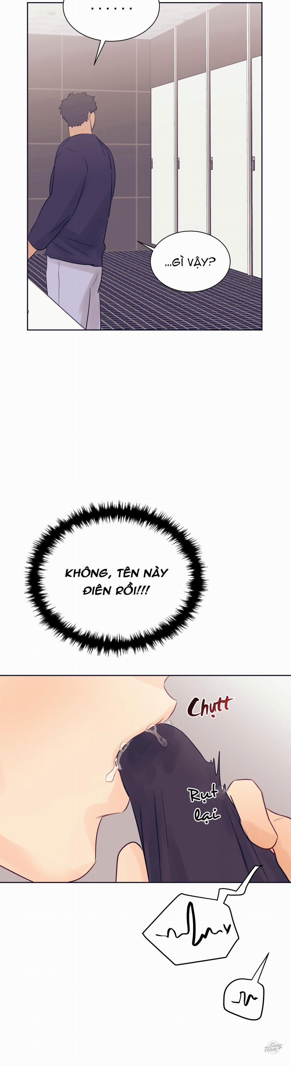 Tình Đẹp Không Vẹn Nguyên 14 trang 11