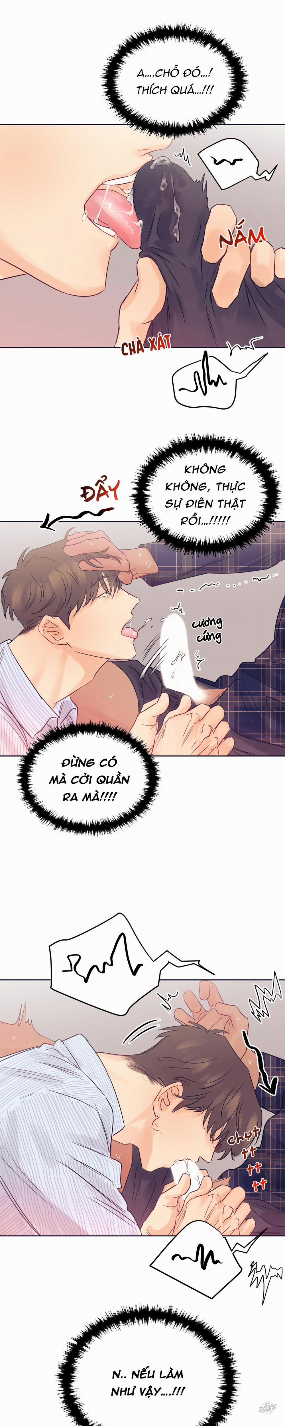 Tình Đẹp Không Vẹn Nguyên 14 trang 12