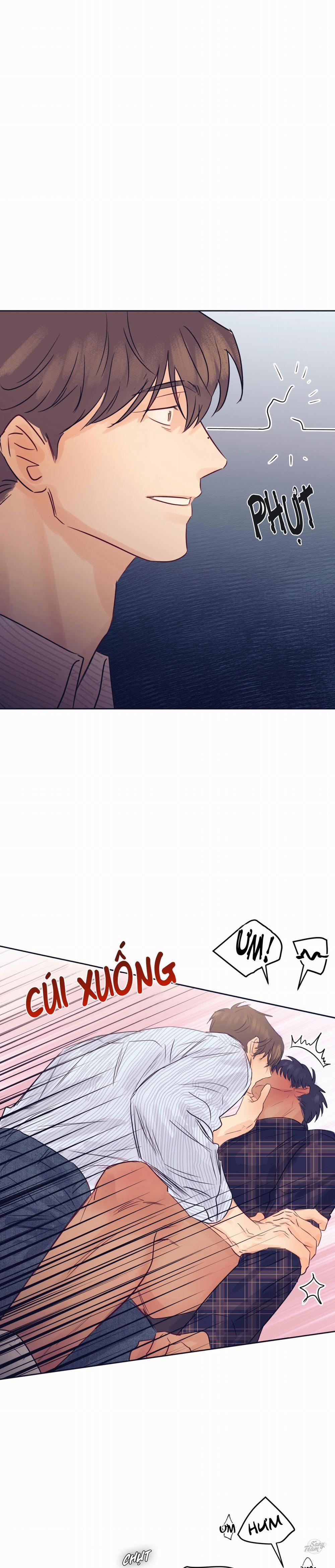 Tình Đẹp Không Vẹn Nguyên 14 trang 16