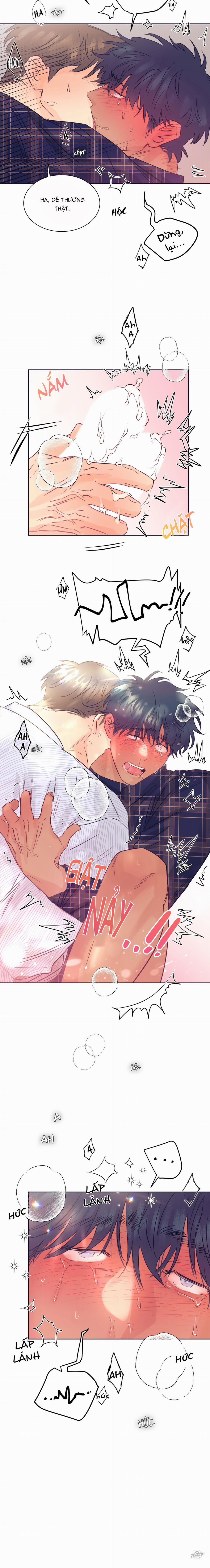 Tình Đẹp Không Vẹn Nguyên 14 trang 18