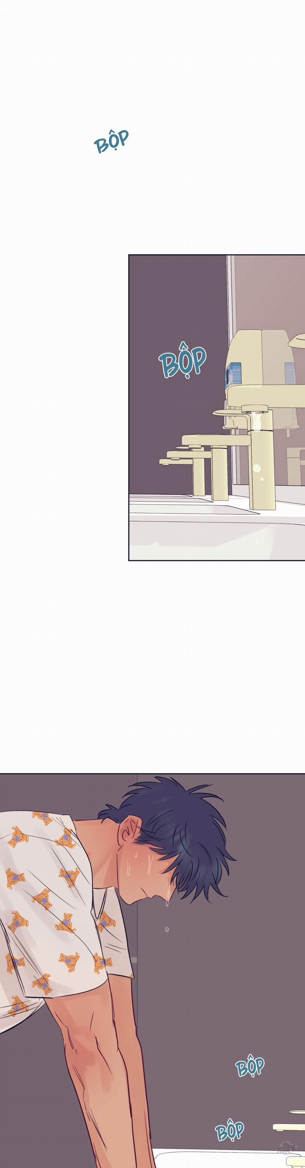 Tình Đẹp Không Vẹn Nguyên 14 trang 20