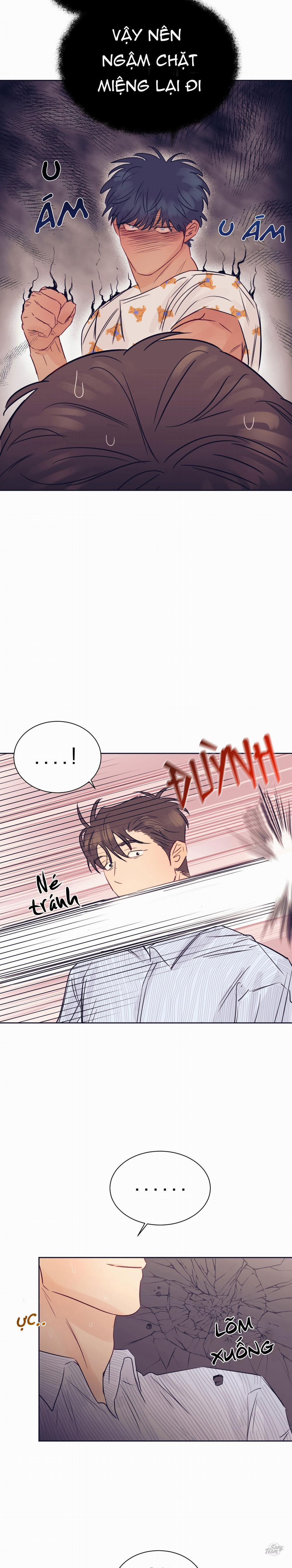 Tình Đẹp Không Vẹn Nguyên 14 trang 22