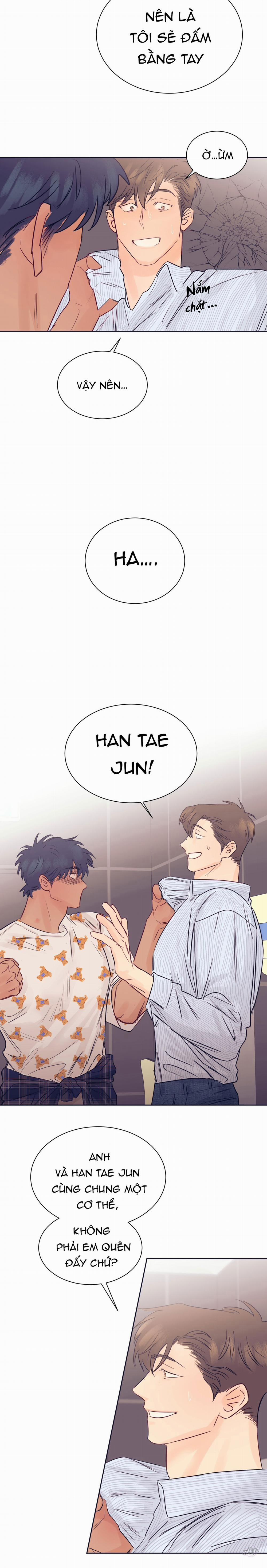 Tình Đẹp Không Vẹn Nguyên 14 trang 24