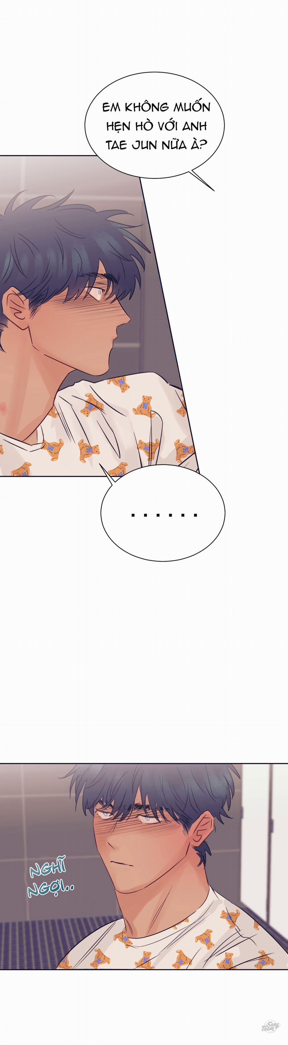 Tình Đẹp Không Vẹn Nguyên 14 trang 25