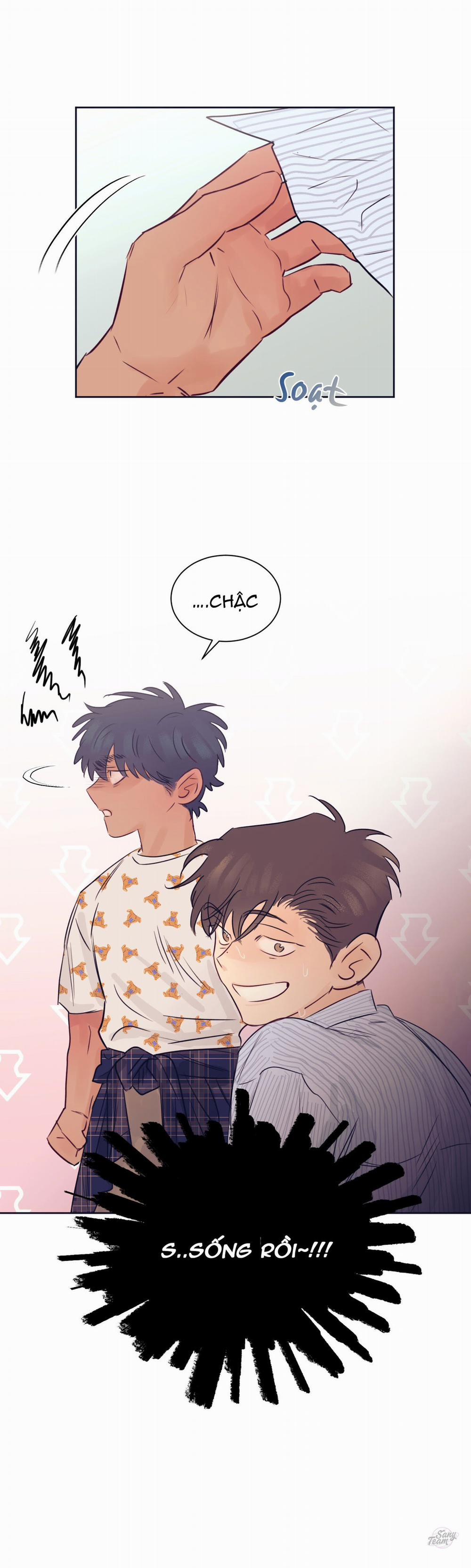 Tình Đẹp Không Vẹn Nguyên 14 trang 26